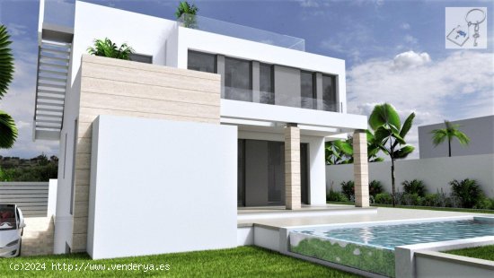 Villa en venta a estrenar en Torrevieja (Alicante)