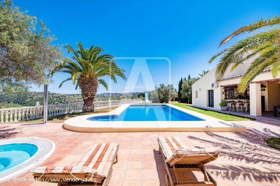 Finca en venta en Benissa (Alicante)