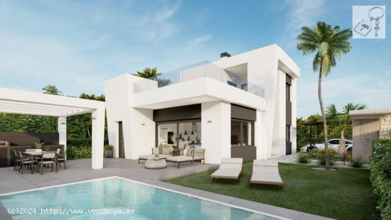  Villa en venta a estrenar en Orihuela (Alicante) 