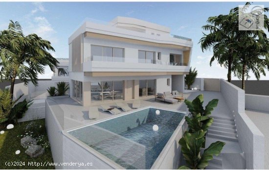  Villa en venta a estrenar en Orihuela (Alicante) 