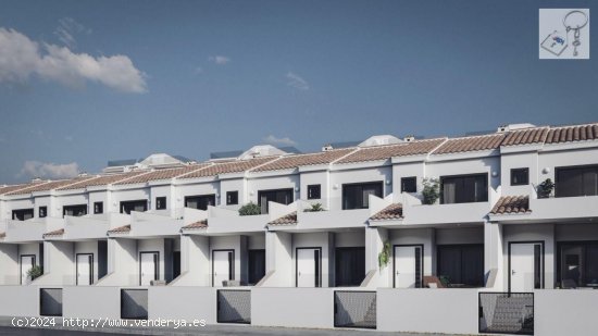 Casa en venta a estrenar en Mutxamel (Alicante)