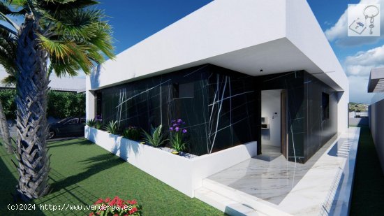 Villa en venta a estrenar en Algorfa (Alicante)