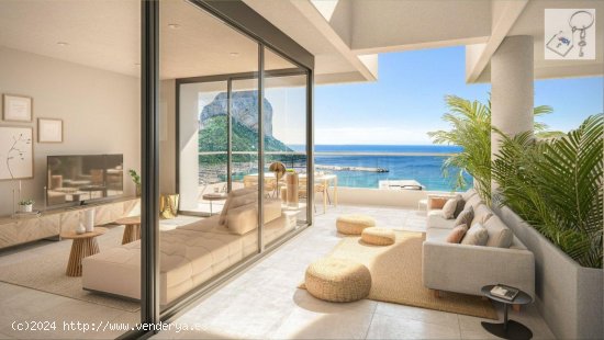 Apartamento en venta a estrenar en Calpe (Alicante)