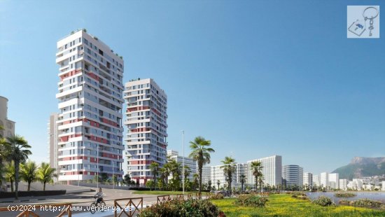 Apartamento en venta a estrenar en Calpe (Alicante)