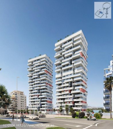 Apartamento en venta a estrenar en Calpe (Alicante)