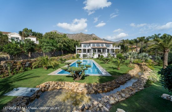 Villa en venta a estrenar en Marbella (Málaga)