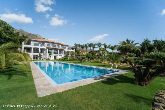 Villa en venta a estrenar en Marbella (Málaga)