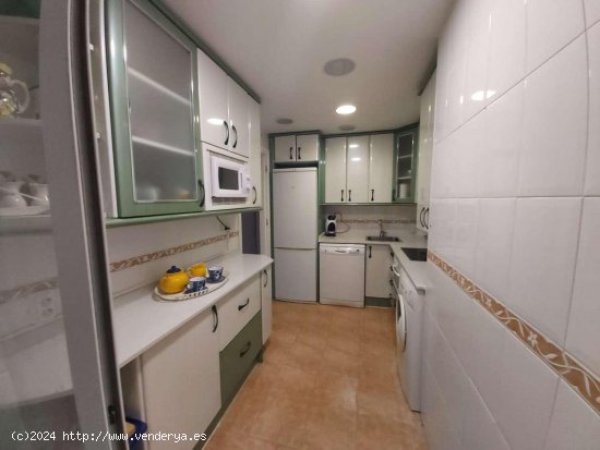 Apartamento en alquiler en Benalmádena (Málaga)