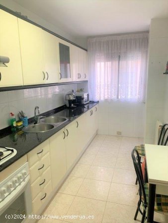 Apartamento en venta en Sant Jaume d Enveja (Tarragona)