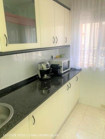 Apartamento en venta en Sant Jaume d Enveja (Tarragona)