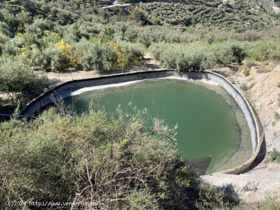 Solar en venta en Lanjarón (Granada)