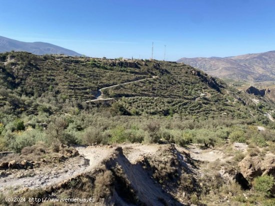 Solar en venta en Lanjarón (Granada)