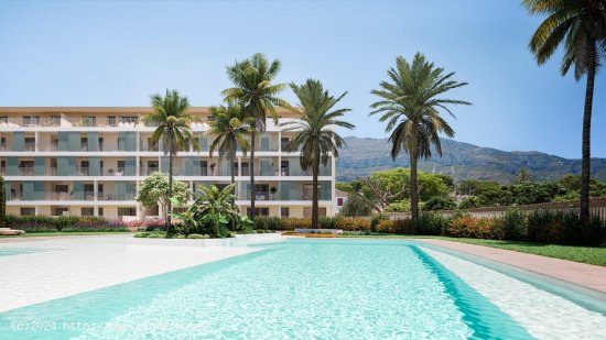 Piso en venta a estrenar en Dénia (Alicante)