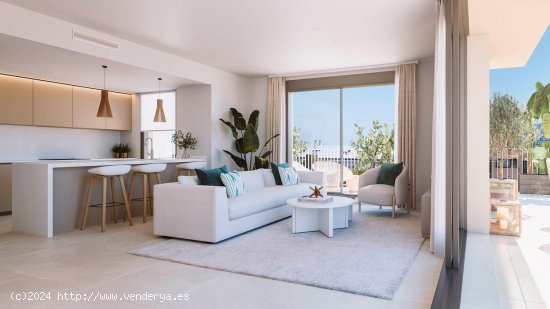 Piso en venta a estrenar en Dénia (Alicante)