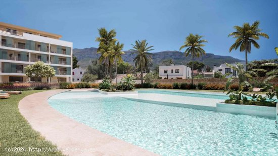  Apartamento en venta a estrenar en Dénia (Alicante) 