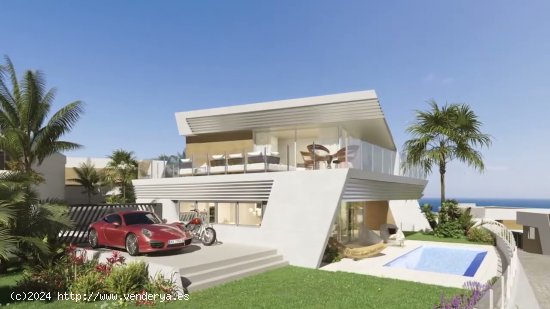  Dúplex en venta a estrenar en Mijas (Málaga) 