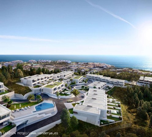 Dúplex en venta a estrenar en Mijas (Málaga)