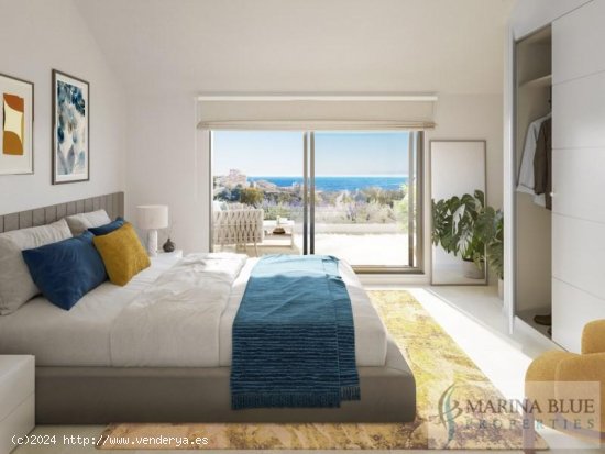 Apartamento en venta en construcción en Benalmádena (Málaga)