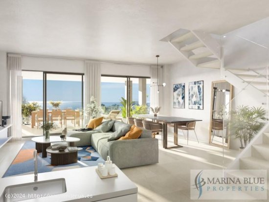 Apartamento en venta en construcción en Benalmádena (Málaga)