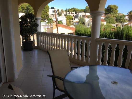 Apartamento en venta en Benissa (Alicante)