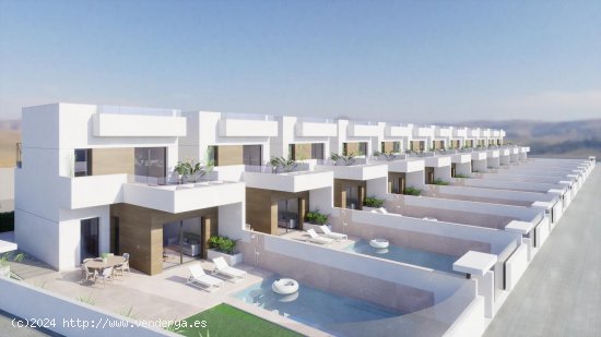  Villa en venta a estrenar en Los Montesinos (Alicante) 