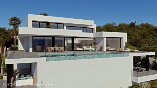 Villa en venta en Benitachell (Alicante)