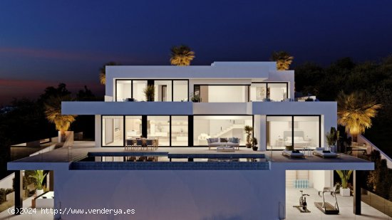 Villa en venta en Benitachell (Alicante)