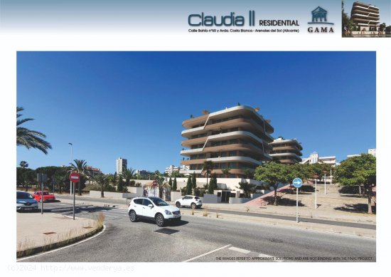 Apartamento en venta a estrenar en Elche (Alicante)