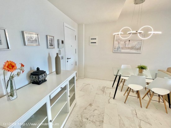 Apartamento en venta en La Manga del Mar Menor (Murcia)