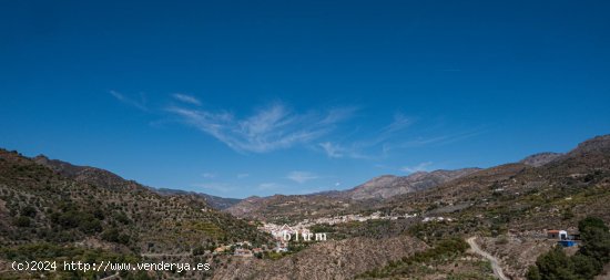 Finca en venta en Los Guajares (Granada)