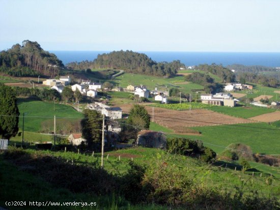 Parcela en venta en Tapia de Casariego (Asturias)