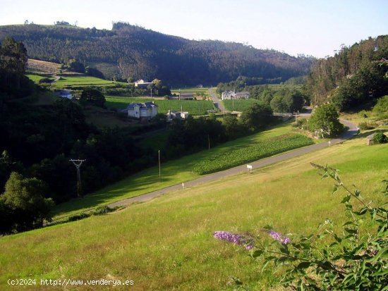 Parcela en venta en Tapia de Casariego (Asturias)