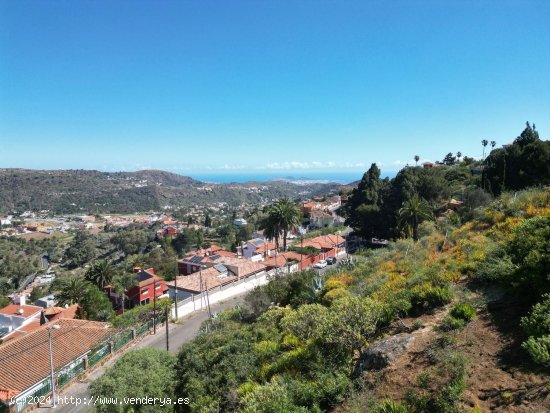 Parcela en venta en Santa Brígida (Las Palmas)