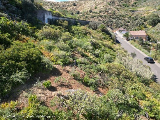 Parcela en venta en Santa Brígida (Las Palmas)