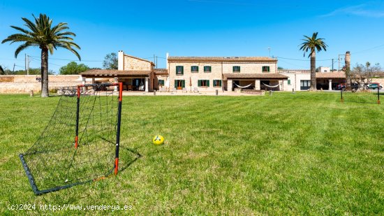 Finca en venta en Santanyí (Baleares)