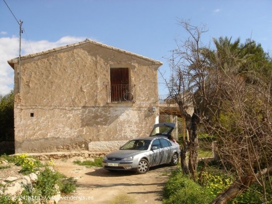 Villa en venta en Villajoyosa (Alicante)