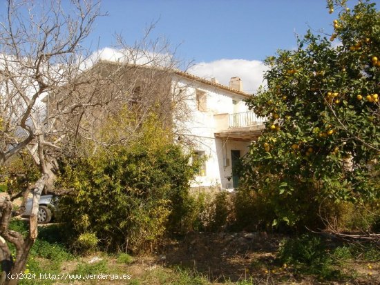 Villa en venta en Villajoyosa (Alicante)