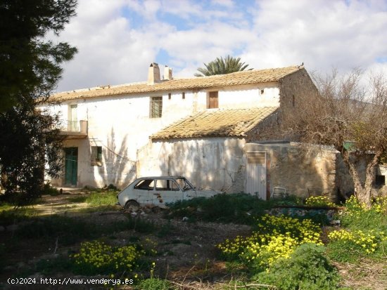 Villa en venta en Villajoyosa (Alicante)