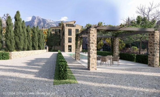  Finca en venta en Sóller (Baleares) 