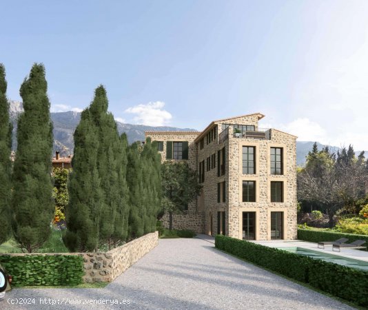 Finca en venta en Sóller (Baleares)