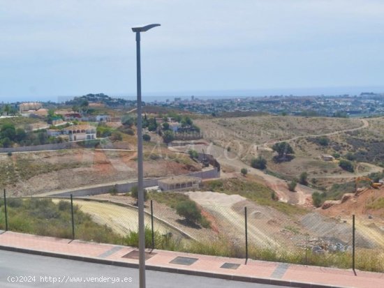 Parcela en venta en Mijas (Málaga)