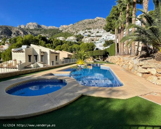  Villa en alquiler en Altea (Alicante) 