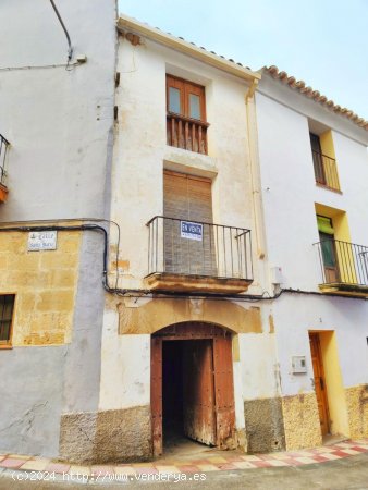 Casa en venta en Chiprana (Zaragoza)