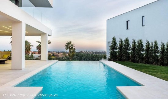 Casa en alquiler en Benahavís (Málaga)