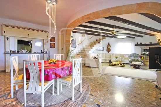 Finca en venta en Calpe (Alicante)