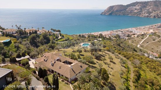 Villa en alquiler en Almuñécar (Granada)