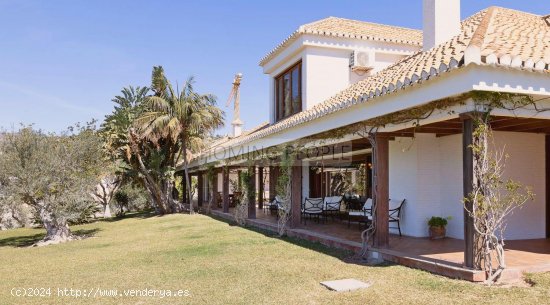 Villa en alquiler en Almuñécar (Granada)