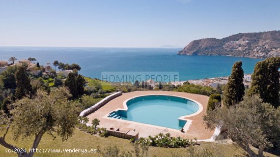 Villa en alquiler en Almuñécar (Granada)