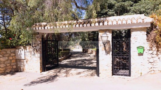 Villa en alquiler en Almuñécar (Granada)