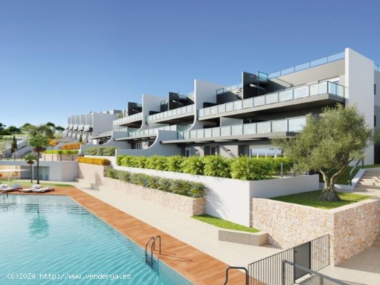  Apartamento en venta a estrenar en Finestrat (Alicante) 